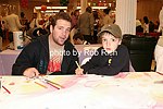 NEW YORK - APRIL 20:At the 3rd Annual &quotChildren's Day Artrageous&quot at the Metropolitan Pavilion in New York City on April 25, 2004<br>  (Photo by Rob Rich copyright 2004 516-676-3939<br>robwayne1@aol.com)