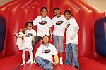 NEW YORK - APRIL 20:At the 3rd Annual &quotChildren's Day Artrageous&quot at the Metropolitan Pavilion in New York City on April 25, 2004<br>  (Photo by Rob Rich copyright 2004 516-676-3939<br>robwayne1@aol.com)