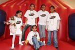 NEW YORK - APRIL 20:At the 3rd Annual &quotChildren's Day Artrageous&quot at the Metropolitan Pavilion in New York City on April 25, 2004<br>  (Photo by Rob Rich copyright 2004 516-676-3939<br>robwayne1@aol.com)