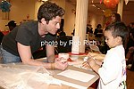 NEW YORK - APRIL 20:At the 3rd Annual &quotChildren's Day Artrageous&quot at the Metropolitan Pavilion in New York City on April 25, 2004<br>  (Photo by Rob Rich copyright 2004 516-676-3939<br>robwayne1@aol.com)