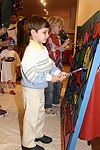 NEW YORK - APRIL 20:At the 3rd Annual &quotChildren's Day Artrageous&quot at the Metropolitan Pavilion in New York City on April 25, 2004<br>  (Photo by Rob Rich copyright 2004 516-676-3939<br>robwayne1@aol.com)