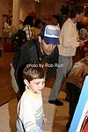 NEW YORK - APRIL 20:At the 3rd Annual &quotChildren's Day Artrageous&quot at the Metropolitan Pavilion in New York City on April 25, 2004<br>  (Photo by Rob Rich copyright 2004 516-676-3939<br>robwayne1@aol.com)