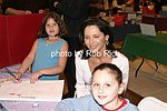 NEW YORK - APRIL 20:At the 3rd Annual &quotChildren's Day Artrageous&quot at the Metropolitan Pavilion in New York City on April 25, 2004<br>  (Photo by Rob Rich copyright 2004 516-676-3939<br>robwayne1@aol.com)