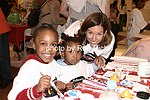 NEW YORK - APRIL 20:At the 3rd Annual &quotChildren's Day Artrageous&quot at the Metropolitan Pavilion in New York City on April 25, 2004<br>  (Photo by Rob Rich copyright 2004 516-676-3939<br>robwayne1@aol.com)