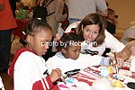 NEW YORK - APRIL 20:At the 3rd Annual &quotChildren's Day Artrageous&quot at the Metropolitan Pavilion in New York City on April 25, 2004<br>  (Photo by Rob Rich copyright 2004 516-676-3939<br>robwayne1@aol.com)