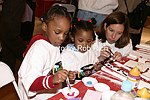 NEW YORK - APRIL 20:At the 3rd Annual &quotChildren's Day Artrageous&quot at the Metropolitan Pavilion in New York City on April 25, 2004<br>  (Photo by Rob Rich copyright 2004 516-676-3939<br>robwayne1@aol.com)