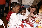 NEW YORK - APRIL 20:At the 3rd Annual &quotChildren's Day Artrageous&quot at the Metropolitan Pavilion in New York City on April 25, 2004<br>  (Photo by Rob Rich copyright 2004 516-676-3939<br>robwayne1@aol.com)