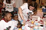 NEW YORK - APRIL 20:At the 3rd Annual &quotChildren's Day Artrageous&quot at the Metropolitan Pavilion in New York City on April 25, 2004<br>  (Photo by Rob Rich copyright 2004 516-676-3939<br>robwayne1@aol.com)