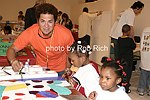 NEW YORK - APRIL 20:At the 3rd Annual &quotChildren's Day Artrageous&quot at the Metropolitan Pavilion in New York City on April 25, 2004<br>  (Photo by Rob Rich copyright 2004 516-676-3939<br>robwayne1@aol.com)