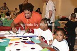 NEW YORK - APRIL 20:At the 3rd Annual &quotChildren's Day Artrageous&quot at the Metropolitan Pavilion in New York City on April 25, 2004<br>  (Photo by Rob Rich copyright 2004 516-676-3939<br>robwayne1@aol.com)