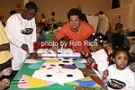 NEW YORK - APRIL 20:At the 3rd Annual &quotChildren's Day Artrageous&quot at the Metropolitan Pavilion in New York City on April 25, 2004<br>  (Photo by Rob Rich copyright 2004 516-676-3939<br>robwayne1@aol.com)
