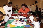 NEW YORK - APRIL 20:At the 3rd Annual &quotChildren's Day Artrageous&quot at the Metropolitan Pavilion in New York City on April 25, 2004<br>  (Photo by Rob Rich copyright 2004 516-676-3939<br>robwayne1@aol.com)