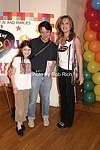 NEW YORK - APRIL 20:At the 3rd Annual &quotChildren's Day Artrageous&quot at the Metropolitan Pavilion in New York City on April 25, 2004<br>  (Photo by Rob Rich copyright 2004 516-676-3939<br>robwayne1@aol.com)