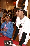 NEW YORK - APRIL 20:At the 3rd Annual &quotChildren's Day Artrageous&quot at the Metropolitan Pavilion in New York City on April 25, 2004<br>  (Photo by Rob Rich copyright 2004 516-676-3939<br>robwayne1@aol.com)