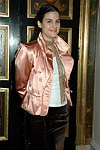  Amelia Vicini at the Casita Maria  70th. Anniversary Fiesta  at the Plaza Hotel  on October 19, 2004 in Manhattan, N.Y. photo by Rob Rich copyright 2004 516-676-3939  robwayne1@aol.com