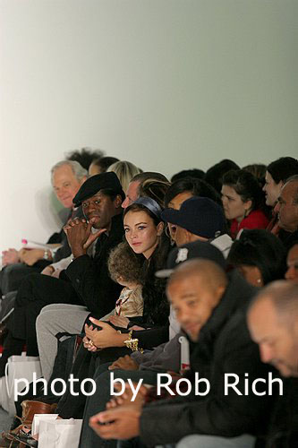 Lindsay Lohan