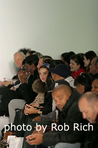 Lindsay Lohan