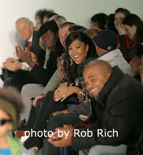 Kimora Lee Simmons
