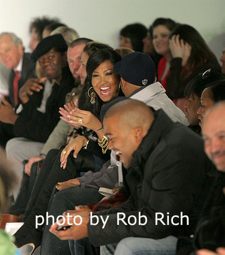 Kimora Lee Simmons