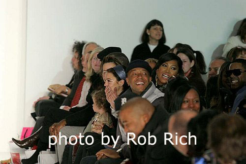  Russell Simmons, Kimora Lee Simmons