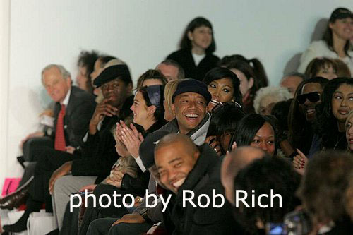  Russell Simmons, Kimora Lee Simmons