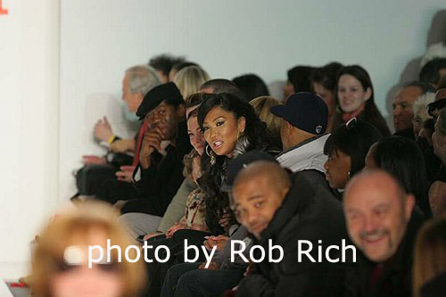   Kimora Lee Simmons