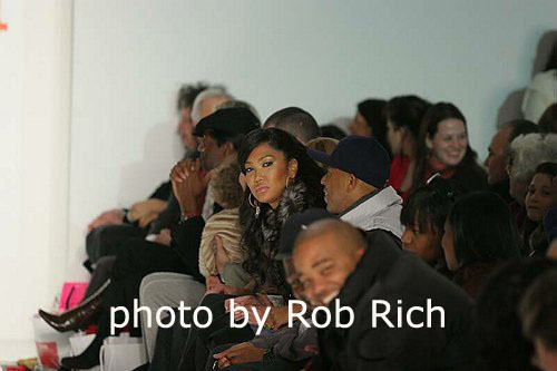   Kimora Lee Simmons