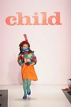 at the CHILD Magazine fashion show at Bryant Park in Manhattan, N.Y. on 2-6-06. photo by Rob Rich copyright 2006 516-676-3939 robwayne1@aol.com