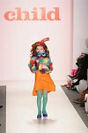 at the CHILD Magazine fashion show at Bryant Park in Manhattan, N.Y. on 2-6-06. photo by Rob Rich copyright 2006 516-676-3939 robwayne1@aol.com