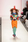 at the CHILD Magazine fashion show at Bryant Park in Manhattan, N.Y. on 2-6-06. photo by Rob Rich copyright 2006 516-676-3939 robwayne1@aol.com