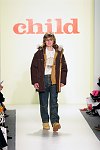 at the CHILD Magazine fashion show at Bryant Park in Manhattan, N.Y. on 2-6-06. photo by Rob Rich copyright 2006 516-676-3939 robwayne1@aol.com