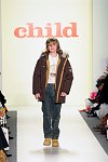 at the CHILD Magazine fashion show at Bryant Park in Manhattan, N.Y. on 2-6-06. photo by Rob Rich copyright 2006 516-676-3939 robwayne1@aol.com