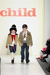 at the CHILD Magazine fashion show at Bryant Park in Manhattan, N.Y. on 2-6-06. photo by Rob Rich copyright 2006 516-676-3939 robwayne1@aol.com