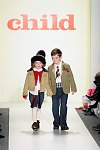 at the CHILD Magazine fashion show at Bryant Park in Manhattan, N.Y. on 2-6-06. photo by Rob Rich copyright 2006 516-676-3939 robwayne1@aol.com
