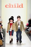 at the CHILD Magazine fashion show at Bryant Park in Manhattan, N.Y. on 2-6-06. photo by Rob Rich copyright 2006 516-676-3939 robwayne1@aol.com