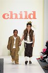 at the CHILD Magazine fashion show at Bryant Park in Manhattan, N.Y. on 2-6-06. photo by Rob Rich copyright 2006 516-676-3939 robwayne1@aol.com