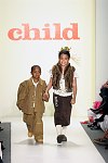 at the CHILD Magazine fashion show at Bryant Park in Manhattan, N.Y. on 2-6-06. photo by Rob Rich copyright 2006 516-676-3939 robwayne1@aol.com