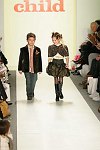 at the CHILD Magazine fashion show at Bryant Park in Manhattan, N.Y. on 2-6-06. photo by Rob Rich copyright 2006 516-676-3939 robwayne1@aol.com