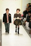 at the CHILD Magazine fashion show at Bryant Park in Manhattan, N.Y. on 2-6-06. photo by Rob Rich copyright 2006 516-676-3939 robwayne1@aol.com