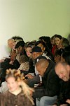 at the CHILD Magazine fashion show at Bryant Park in Manhattan, N.Y. on 2-6-06. photo by Rob Rich copyright 2006 516-676-3939 robwayne1@aol.com