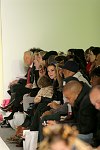 Lindsay Lohan<br>at the CHILD Magazine fashion show at Bryant Park in Manhattan, N.Y. on 2-6-06. photo by Rob Rich copyright 2006 516-676-3939 robwayne1@aol.com