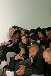 Lindsay Lohan<br>at the CHILD Magazine fashion show at Bryant Park in Manhattan, N.Y. on 2-6-06. photo by Rob Rich copyright 2006 516-676-3939 robwayne1@aol.com