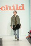 at the CHILD Magazine fashion show at Bryant Park in Manhattan, N.Y. on 2-6-06. photo by Rob Rich copyright 2006 516-676-3939 robwayne1@aol.com