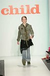 at the CHILD Magazine fashion show at Bryant Park in Manhattan, N.Y. on 2-6-06. photo by Rob Rich copyright 2006 516-676-3939 robwayne1@aol.com