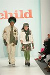 at the CHILD Magazine fashion show at Bryant Park in Manhattan, N.Y. on 2-6-06. photo by Rob Rich copyright 2006 516-676-3939 robwayne1@aol.com