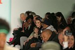 at the CHILD Magazine fashion show at Bryant Park in Manhattan, N.Y. on 2-6-06. photo by Rob Rich copyright 2006 516-676-3939 robwayne1@aol.com