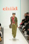 at the CHILD Magazine fashion show at Bryant Park in Manhattan, N.Y. on 2-6-06. photo by Rob Rich copyright 2006 516-676-3939 robwayne1@aol.com