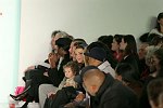 at the CHILD Magazine fashion show at Bryant Park in Manhattan, N.Y. on 2-6-06. photo by Rob Rich copyright 2006 516-676-3939 robwayne1@aol.com