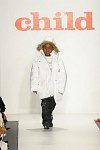 at the CHILD Magazine fashion show at Bryant Park in Manhattan, N.Y. on 2-6-06. photo by Rob Rich copyright 2006 516-676-3939 robwayne1@aol.com