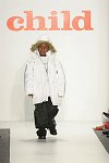 at the CHILD Magazine fashion show at Bryant Park in Manhattan, N.Y. on 2-6-06. photo by Rob Rich copyright 2006 516-676-3939 robwayne1@aol.com